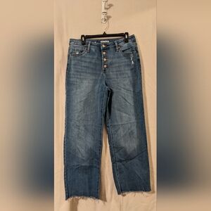 Woman's Sonoma jeans